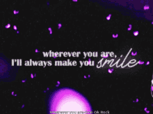Love Quotes Wherever You Are GIF - Love Quotes Wherever You Are Make You Smile GIFs