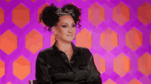 Cover Ears Michelle Visage GIF