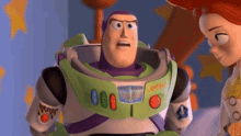 Toy Story Buzz Lightyear GIF - Toy Story Buzz Lightyear I Gotta Go GIFs
