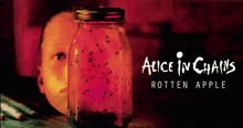 Hoecat Rotten Apple GIF - Hoecat Rotten Apple Alice In Chains GIFs