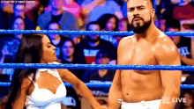 Andrade Cien Almas Hands Up GIF - Andrade Cien Almas Hands Up And The Winner Is GIFs