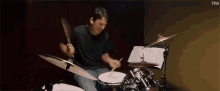 Ahhh GIF - Drum Drums Drumming GIFs