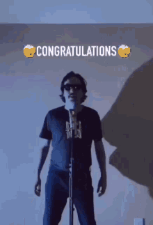 Congratulations Tiktok Congratulations GIF - Congratulations Tiktok Congratulations Austin Archer GIFs