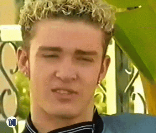Missionnsync Boyband GIF - Missionnsync Nsync Boyband GIFs