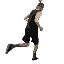 run runing