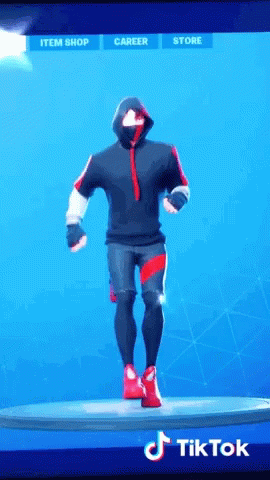 Fortnite Dancing GIF – Fortnite Dancing – discover and share GIFs