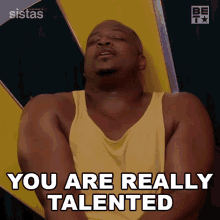 You Are Really Talented Maurice GIF