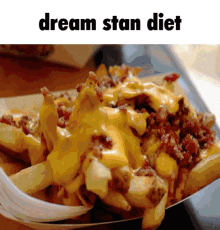 Dream Stans Dream Stan Diet GIF