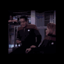 Star Trek Star Trek Voyager GIF