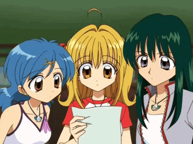 Mermaid Melody Surprised GIF - Mermaid Melody Surprised Lucia - Discover &  Share GIFs