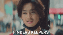 Finders Keepers Kdlex GIF