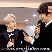 Bts Why Do You Have Smile Like That GIF - Bts Why Do You Have Smile Like That Question GIFs