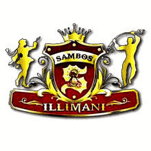 Sambos Illimani Logo GIF
