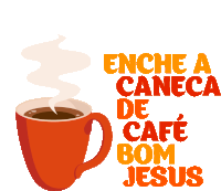 Café Cafébom Jesus Sticker - Café Cafébom Jesus Caneca Cafébom Jesus Stickers