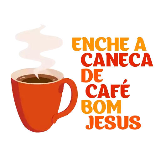 Café Cafébom Jesus Sticker - Café Cafébom Jesus Caneca Cafébom Jesus Stickers