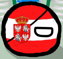 Poland Polandball GIF - Poland Polandball Countryball GIFs