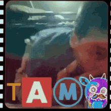 Tamfam Smokemon GIF - Tamfam Smokemon GIFs
