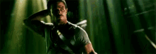 Oliver Queen Arrow GIF - Arrow Stephen Amell Oliver Queen GIFs