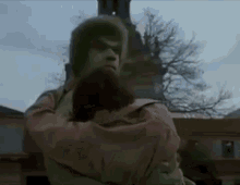 The Incredible Hulk Bill Bixby GIF - The Incredible Hulk Bill Bixby Jump Off GIFs