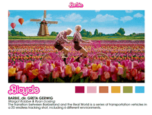 Barbie Tulips Movie GIF - Barbie Tulips Movie GIFs