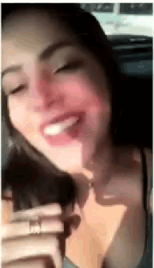 Emilly Araujo Hey GIF - Emilly Araujo Hey Selfie GIFs