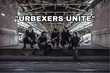 Urbex Urbexers GIF - Urbex Urbexers Urbexers Unite GIFs