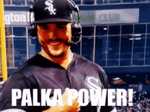 Whitesox Palka Power GIF - Whitesox Palka Power Daniel Palka GIFs