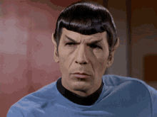 spock oh