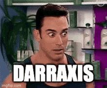 Darraxis GIF - Darraxis GIFs