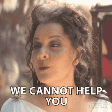 We Cannot Help You Fate Mother GIF - We Cannot Help You Fate Mother The Sandman GIFs