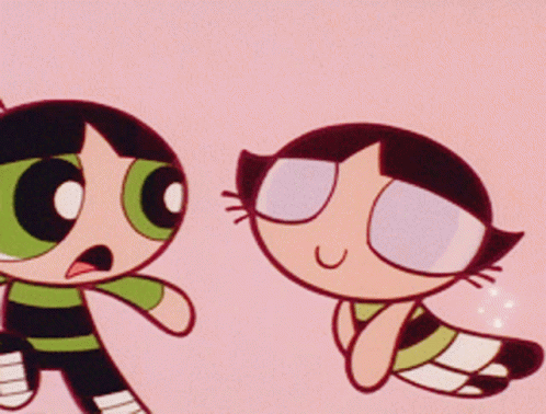 Ppg Buttercup GIF - Ppg Buttercup Kiss - GIF 탐색 및 공유