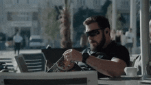 Watching On Lookout GIF - Watching On Lookout Seal Team GIFs