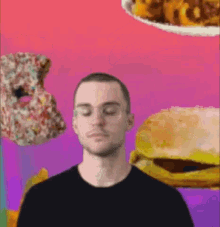 Dreaning About Food Zzzzz GIF - Dreaning About Food Zzzzz Dreaming GIFs