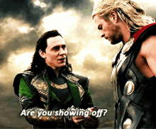 Thorki Thor Loki GIF - Thorki Thor Loki Loki Thor GIFs