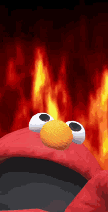 Omg Elmo GIF - Omg Elmo Oh Go GIFs