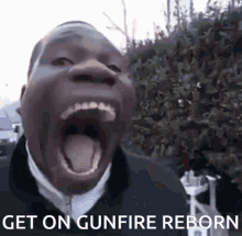 get on get gunfire gunfire reborn get on gunfire