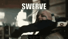 Harley Quinn Swerve GIF - Harley Quinn Swerve Suicide Squad GIFs