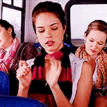 Pitchperfect Stacy GIF - Pitchperfect Stacy Unimpressed GIFs
