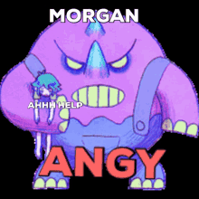 Morgan Emcon GIF - Morgan Emcon Mercon GIFs