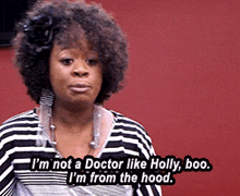 Not A Doctor From The Hood GIF - Not A Doctor From The Hood From The Lou GIFs