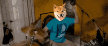 Dogecoin Doonlygoodeveryday GIF - Dogecoin Doonlygoodeveryday Rocknroll GIFs