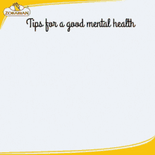 Mental Health Tips GIF - Mental Health Tips Mental Wellness GIFs