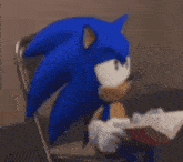 Sonic The Hedgehog Wifi Ralph GIF - Sonic The Hedgehog Wifi Ralph Book GIFs