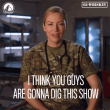 I Think You Guys Are Gonna Dig This Show Youre Gonna Love This Show GIF - I Think You Guys Are Gonna Dig This Show Youre Gonna Love This Show Youll Like This Show GIFs