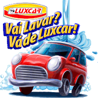 Luxcar Lavar Carro Sticker - Luxcar Lavar Carro Váde Luxcar Stickers