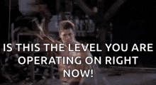 The Last Dragon Arms In Motion GIF