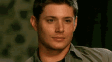 Supernatural You Know It GIF - Supernatural You Know It Drink Up GIFs