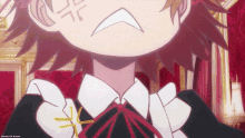 Maid Angry GIF - Maid Angry Misaka GIFs