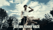 Funny Face Discord GIF - Funny Face Discord Server GIFs