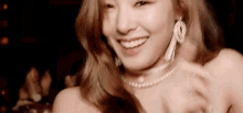 Tiffany Snsd GIF - Tiffany Snsd Girls Generation GIFs